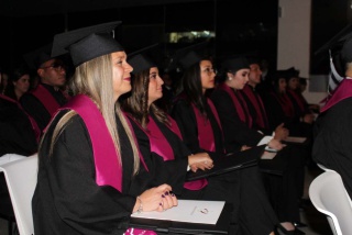 Fotografía 9 / 14 de Graduación Maestría Generaciones 60 y 61