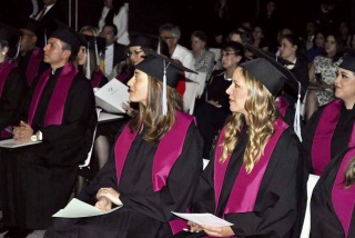 Fotografía 1 / 14 de Graduación Maestría Generaciones 60 y 61