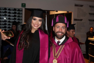 Fotografía 3 / 14 de Graduación Maestría Generaciones 60 y 61