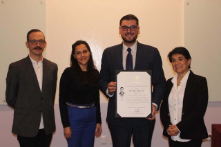 Fotografía 4 / 14 de Graduación Maestría Generaciones 60 y 61