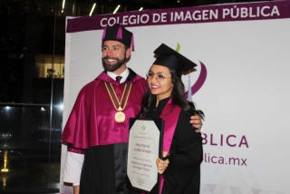 Fotografía 6 / 14 de Graduación Maestría Generaciones 60 y 61