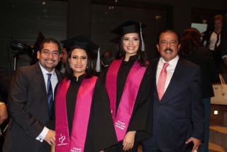 Fotografía 7 / 14 de Graduación Maestría Generaciones 60 y 61