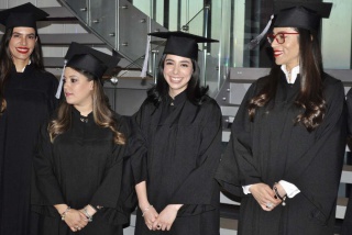 Fotografía 8 / 14 de Graduación Maestría Generaciones 60 y 61