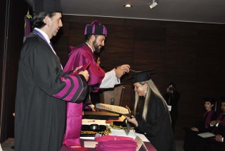 Fotografía 11 / 14 de Graduación Maestría Generaciones 60 y 61