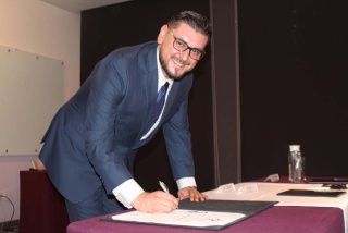 Fotografía 14 / 14 de Graduación Maestría Generaciones 60 y 61