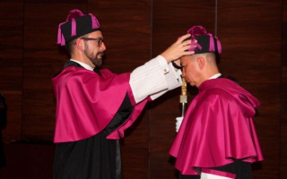 Fotografía 3 / 11 de Graduación de Doctorado