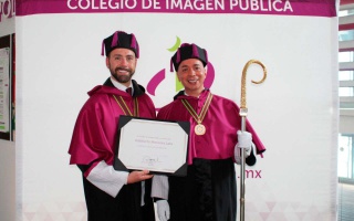 Fotografía 5 / 11 de Graduación de Doctorado