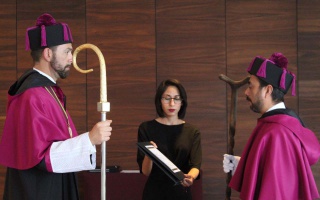 Fotografía 4 / 11 de Graduación de Doctorado