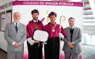 Fotografía 6 / 11 de Graduación de Doctorado