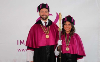 Fotografía 8 / 11 de Graduación de Doctorado