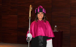 Fotografía 10 / 11 de Graduación de Doctorado