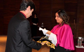 Fotografía 11 / 11 de Graduación de Doctorado