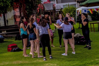 Fotografía 3 / 50 de Campamento de Integración