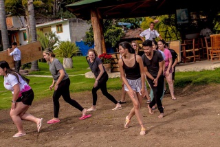 Fotografía 6 / 50 de Campamento de Integración