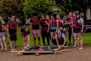 Fotografía 10 / 50 de Campamento de Integración