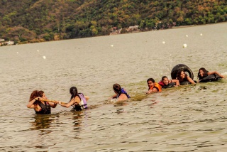 Fotografía 13 / 50 de Campamento de Integración