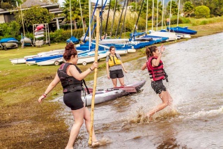 Fotografía 14 / 50 de Campamento de Integración