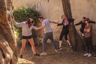 Fotografía 22 / 50 de Campamento de Integración