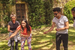 Fotografía 25 / 50 de Campamento de Integración