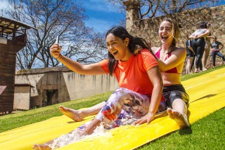 Fotografía 29 / 50 de Campamento de Integración