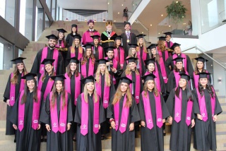 Fotografía 1 / 24 de Graduación de Licenciatura