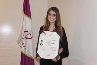 Fotografía 17 / 24 de Graduación de Licenciatura