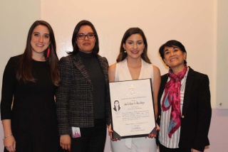 Fotografía 19 / 24 de Graduación de Licenciatura