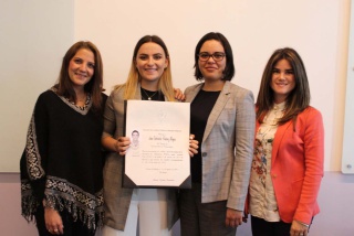 Fotografía 20 / 24 de Graduación de Licenciatura