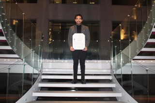 Fotografía 21 / 24 de Graduación de Licenciatura