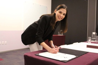 Fotografía 23 / 24 de Graduación de Licenciatura