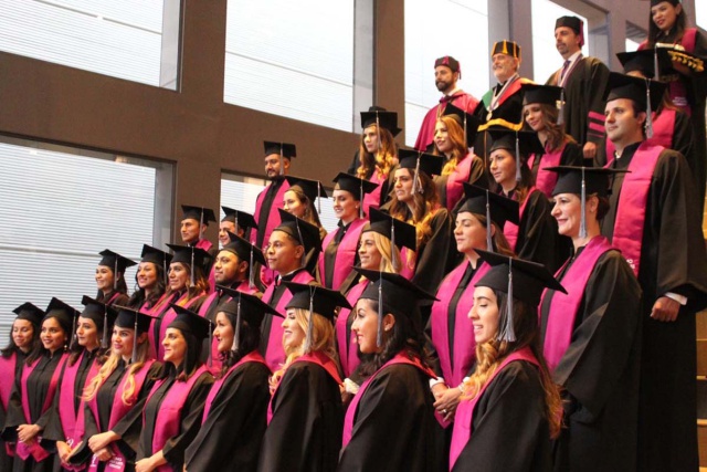 Fotografía 2 / 14 de Graduación Maestría Generaciones 60 y 61