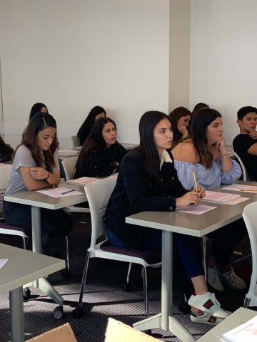 Fotografía 15 / 24 de Graduación de Licenciatura